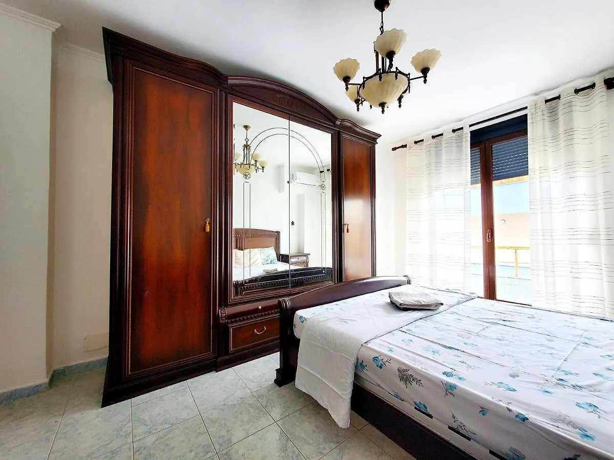 Apartments Anaconda Durres Albania