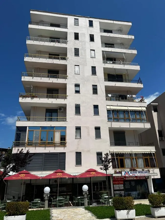 Apartments Anaconda Durres 0*,